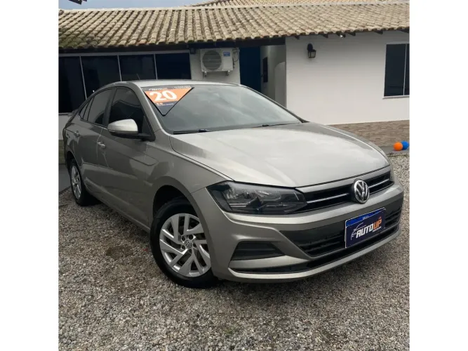 Volkswagen Virtus 1.6 MSI Flex 16V 5P Mec. 2020