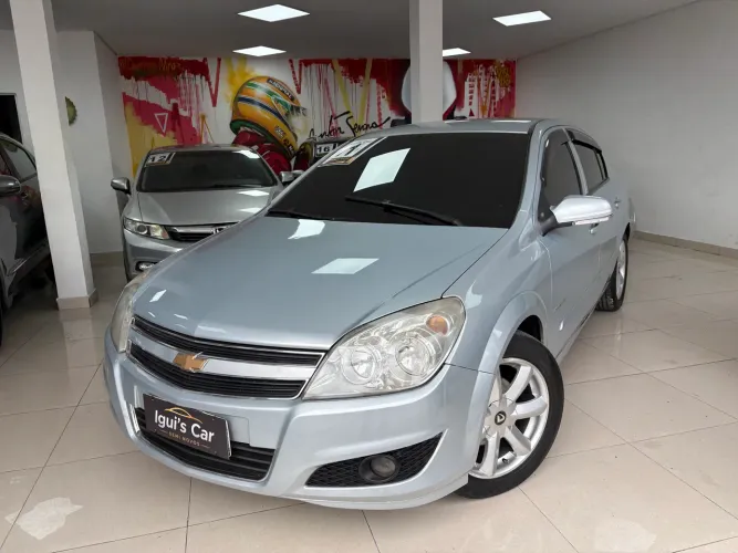 Chevrolet Vectra Expression 2.0 MPFI Flexpower MEC 2011