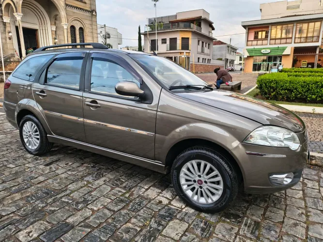 Fiat Palio Week. Attractive 1.4 Fire Flex 8V 2012