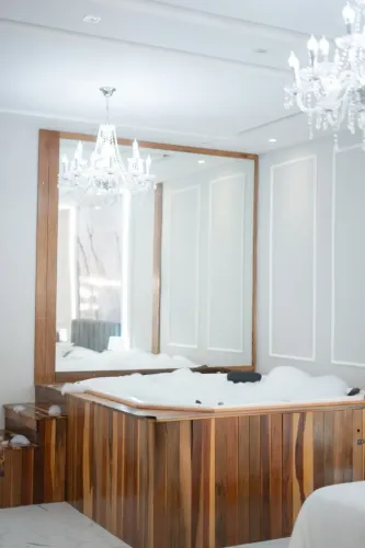 vendo SPA 10 lugares alto padrão!