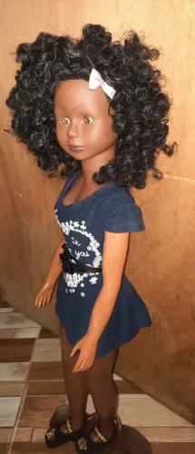 MENINA BRASILEIRA CACHEADA