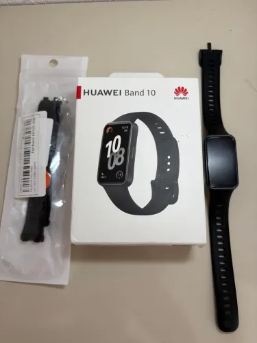Huawei band 10 