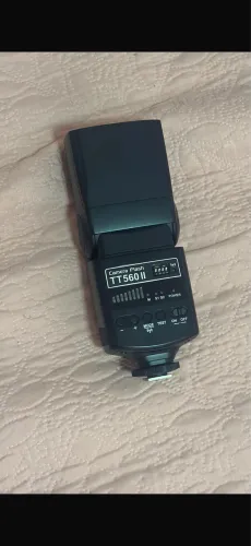 Flash godox canon Tt560 II