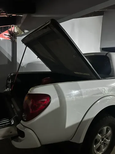 Capota rígida para L200 TRITON 