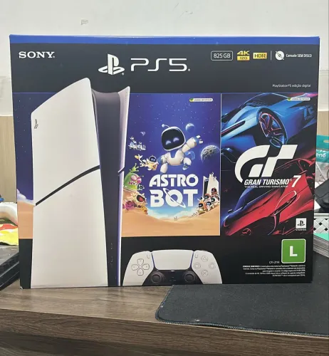 Playstation 5 Slim Lacrado