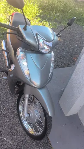 ? VENDO HONDA BIZ 125 Es - 2012 ?