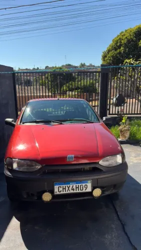 Fiat Palio EDX 1.0 MPI 2P 1996