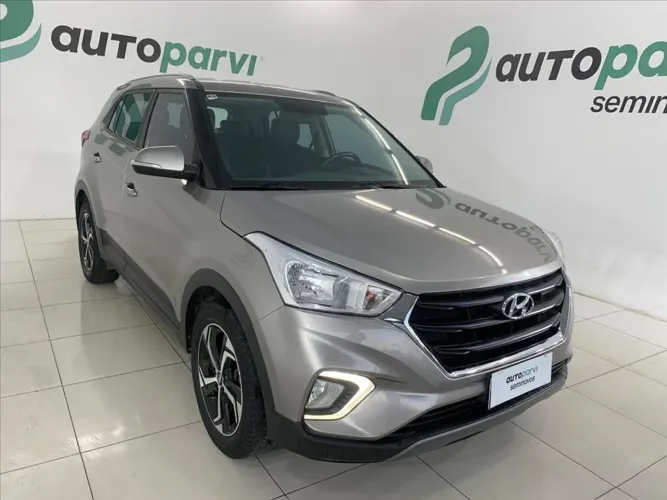 Hyundai Creta Smart Plus 1.6 16V Flex AUT 2021
