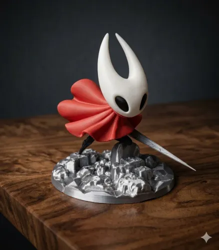 Hornet - Hollow Knight