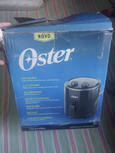 Air Fryer Oster 4L Nunca Usada Na Caixa