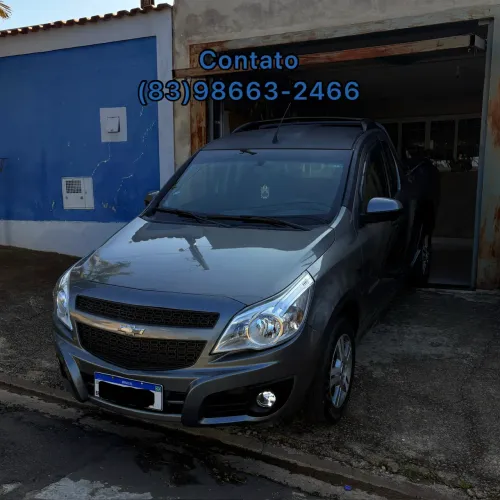 Chevrolet Montana LS 1.4 Econoflex 8V 2P 2014
