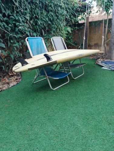 Stand Up Padlle (SUP WAVE) Esta surfa!!