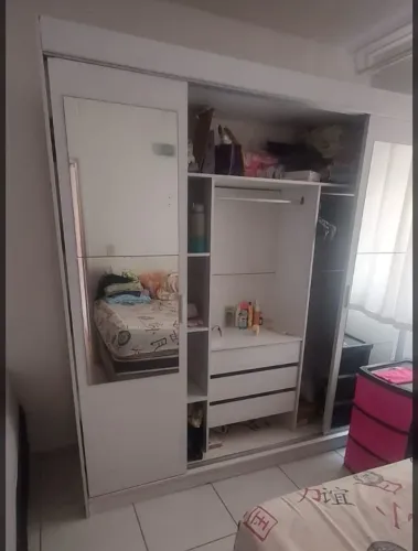 Guarda roupa casal