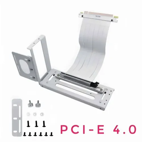 Kit Suporte Vertical Para placa de Vídeo PCI Express 4.0