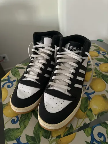 Tenis Adidas Turnaround Mid