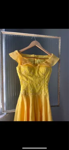vestido de 15 anos