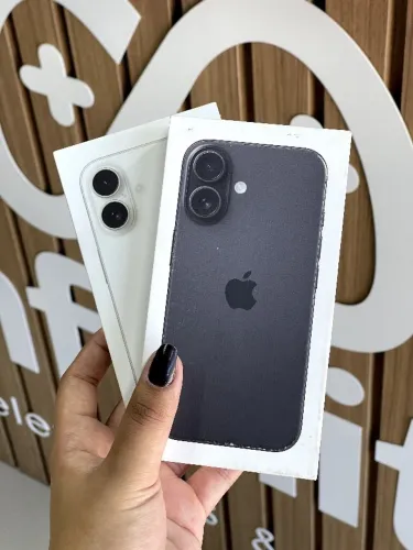 PROMOÇÃO - iPhone 17 | 256Gb | Novo/Lacrado | Infinity Eletronics & Games - PROMOÇÃO