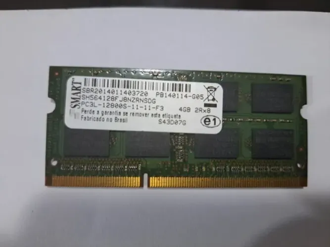 Memória DD3 - 4GB DELL