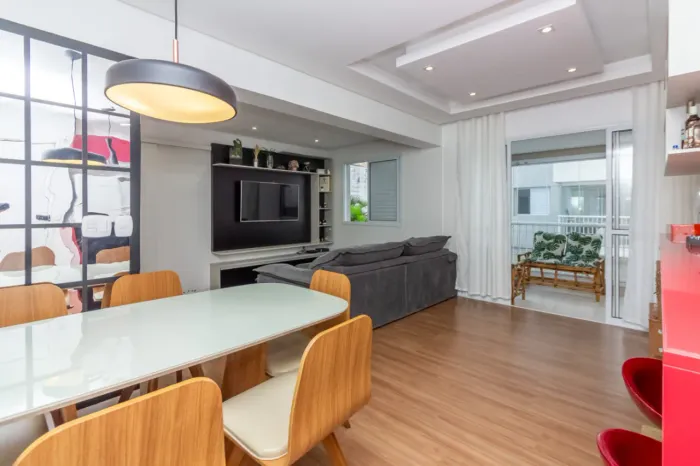 Apartamento para venda em Moinho Velho com 3 quartos, sendo 1 suíte, 69m²