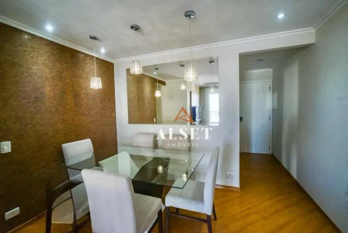 Apartamento com 3 dormitórios no Tatuapé