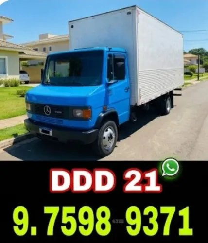 Frete em Moquetá Nova Iguaçu - Mudanças e Transportes