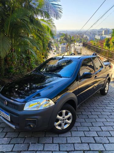 Imagem de Fiat Strada Freedom 1.4 Flex 8V CD 2019