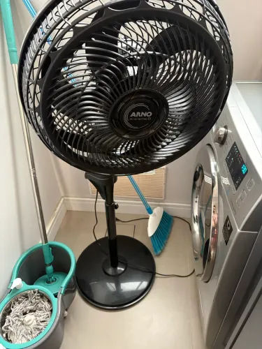 Ventilador Arno turbo 220v