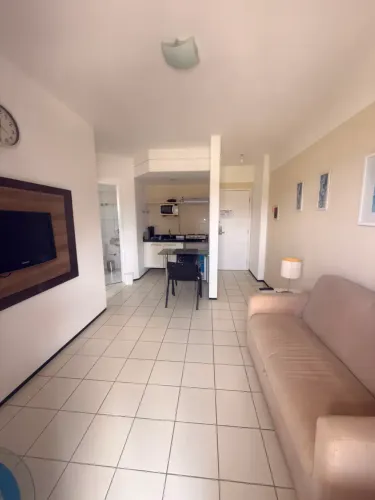 Alugi flat mobiliado na ponta do farol - Biarritz