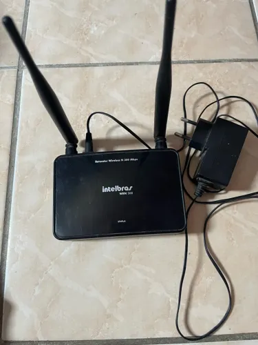 Roteador Intelbras 300MB