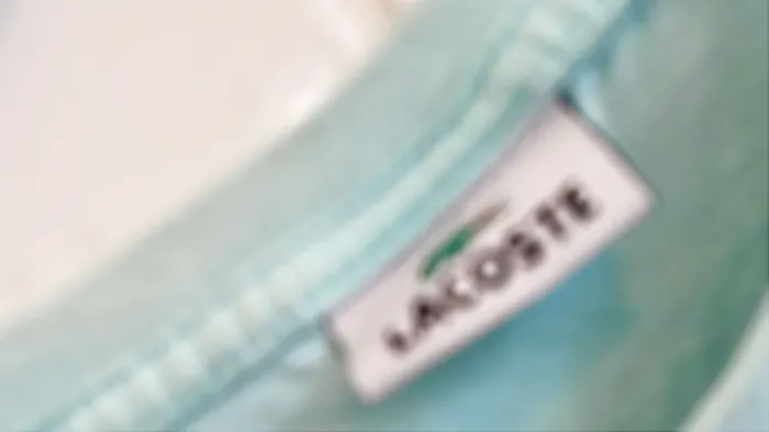 Camisa Lacoste original