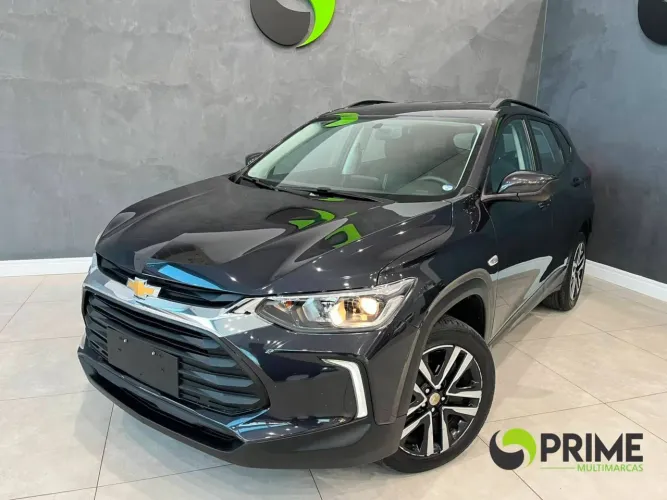 Chevrolet Tracker LT 1.0 Turbo 12V Flex AUT 2025