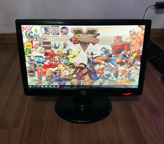 MONITOR HP 19,5 LED 