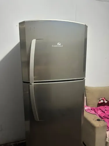 Geladeira inox 500L entrega 