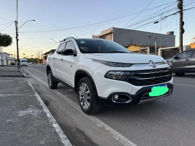 Fiat Toro Volcano 2.0 16V 4X4 TB Diesel Aut. 2020