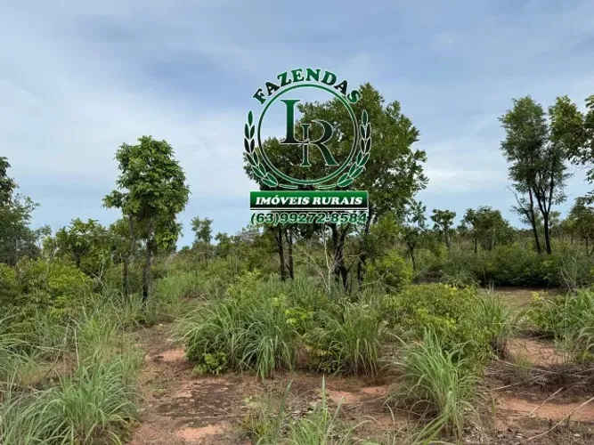 Chácara de 2.500M² Próximo a Palmas Região do Prata