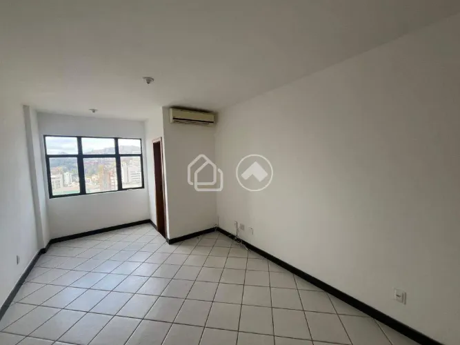 Sala Comercial 25 m², Frente - Estoril, BH | Aluguel R$650