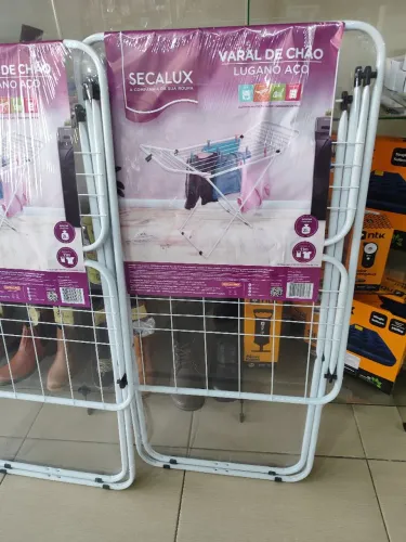Varal chão Lugano secalux