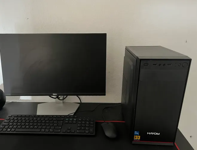 COMPUTADOR PC DESKTOP INTEL CORE I5