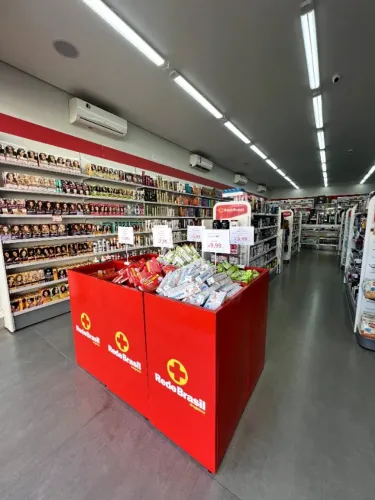Vendo Farmácia completa!