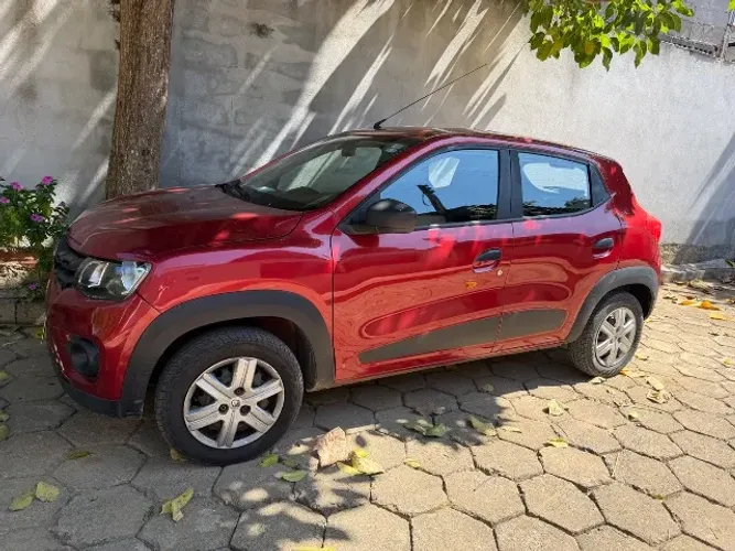 Renault Kwid Zen 1.0 Flex 12V 5P Mec. 2022