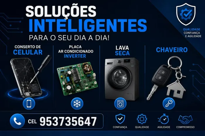 Manutenção eletrônica