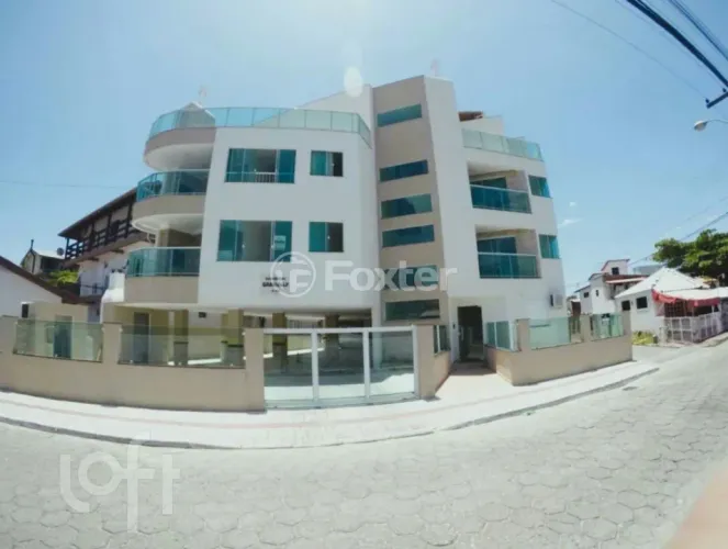Cobertura à venda Rua dos Tubarões, Ingleses do Rio Vermelho - Florianópolis