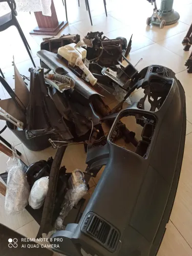 Vendo peças Civic 2004