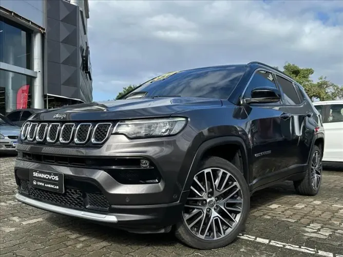 Jeep Compass Limited T270 1.3 TB 4X2 Flex AUT 2023