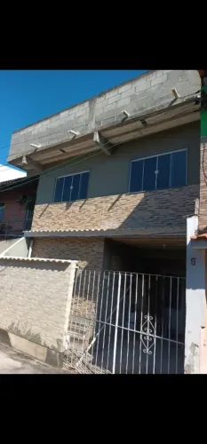 ACEITO CARRO COMO PARTE DA PG.VENDO CASA 2QTOS COM TERRAÇO DE 87m²(130 MIL REAIS)COLÔNIA/T