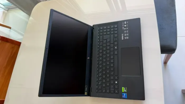 Notebook gamer Acer Nitro v15 i9 13900 Rtx 4060 Intel NVIDIA 16gb Ram pouco usado