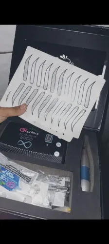 Micropigmentação