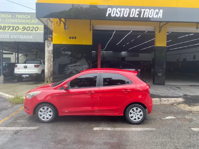 Ford KA 1.0 Se/se Plus Tivct Flex 5P 2015