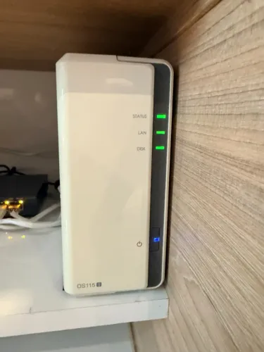 Nas Storage Synology DS115j