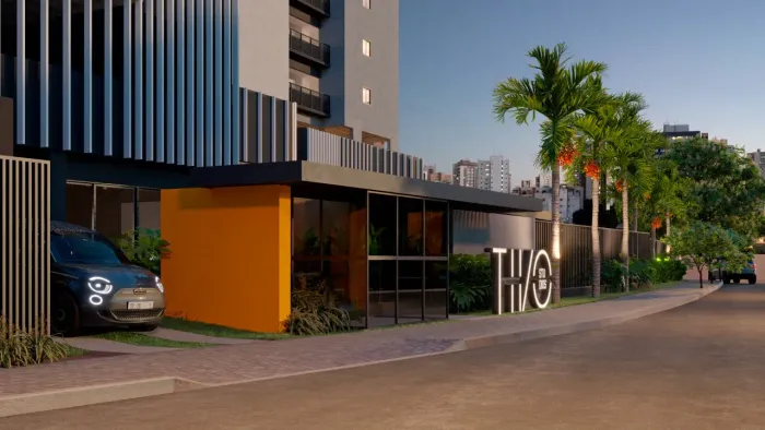 Studio à venda na Encruzilhada em Recife